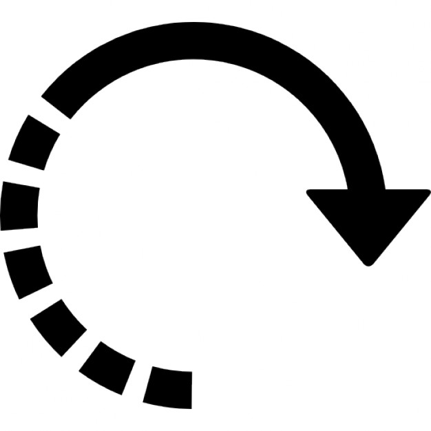 Rainbow Half Circle Logo Vector. Half Circle Icon Symbol Design 
