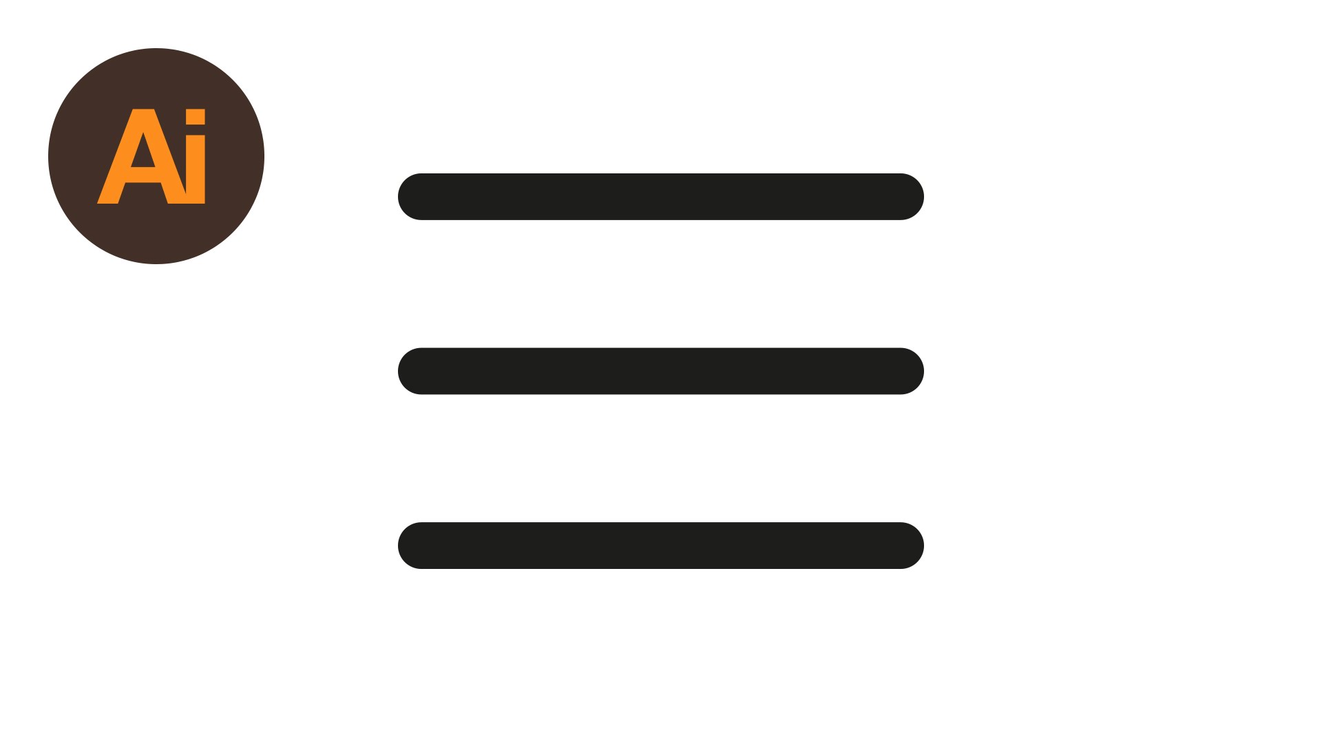 Hamburger Button Icon #20896 - Free Icons Library