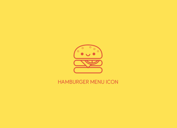 Video) Whats a Hamburger icon on your mobile