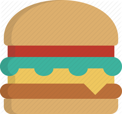 Hamburger Icon | Tasty Bites Iconset | PixelKit