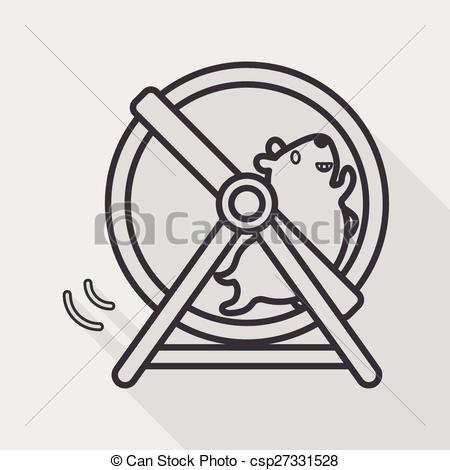 Hamster Wheel - Free animals icons