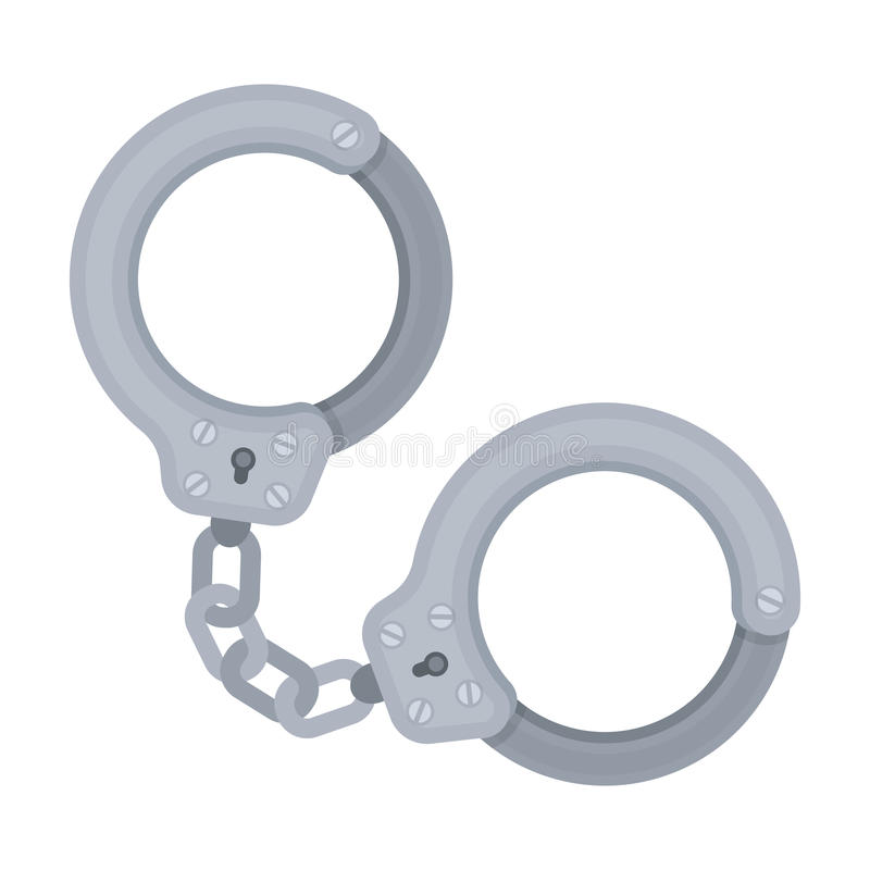 Police handcuffs - Free Tools and utensils icons