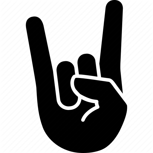 Finger,Hand,Font,Gesture,Logo,V sign,Clip art,Graphics,Thumb,Black-and-white