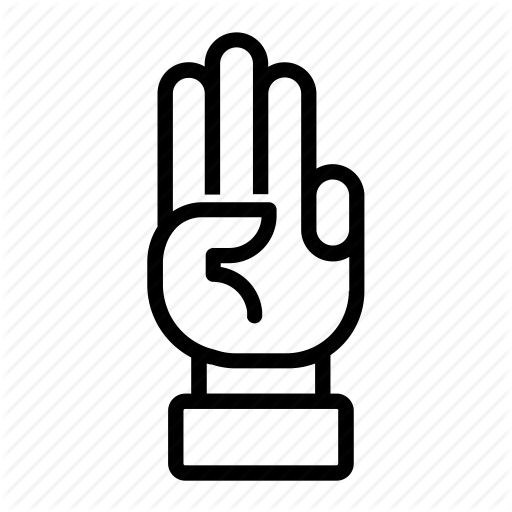 Finger,Line,Hand,Symbol,Gesture,Coloring book,Thumb,Icon