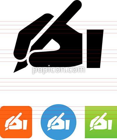 Full Screen Handwriting Type Icon Svg Png Icon Free Download 