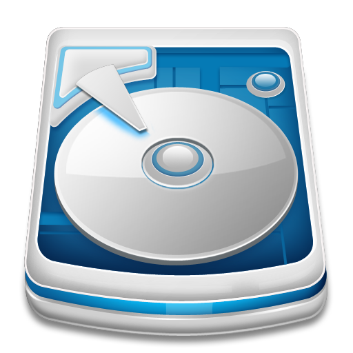 Mac Hard Drive Icon by Scumlabs 