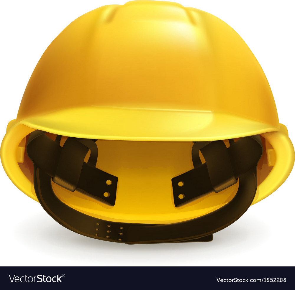 Construction hard hat, construction hat, hard hat, worker hat icon 