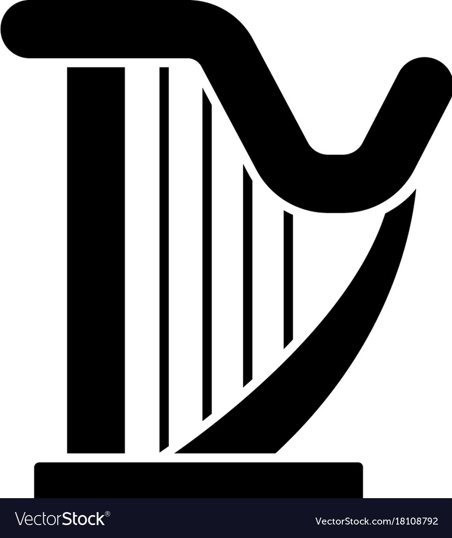 Harp Icons | Free Download