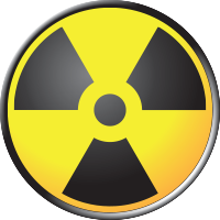 Atomic, danger, energy emission, hazardous, nuclear reactor 