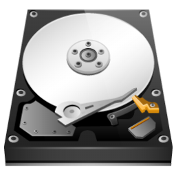 HDD Icon - free download, PNG and vector