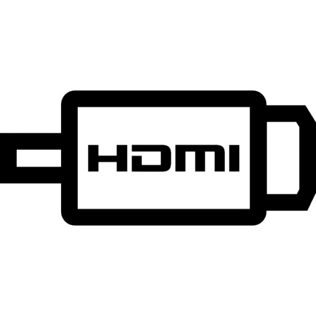 Cable, extension, hdmi icon | Icon search engine