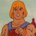 He-Man And The Masters Of The Universe Folder Icon by gterritory 