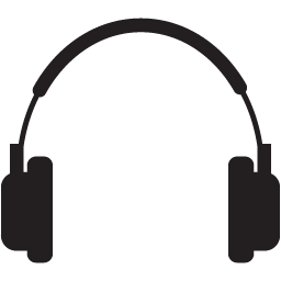 File:Headphone icon.svg - Wikimedia Commons