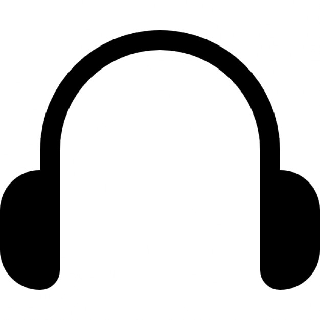 Headphone icons | Noun Project