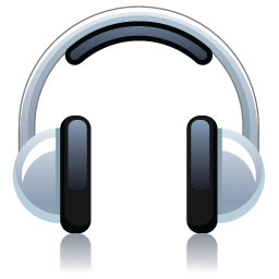 Audio, call, headphone, headset, listen, music, support icon 