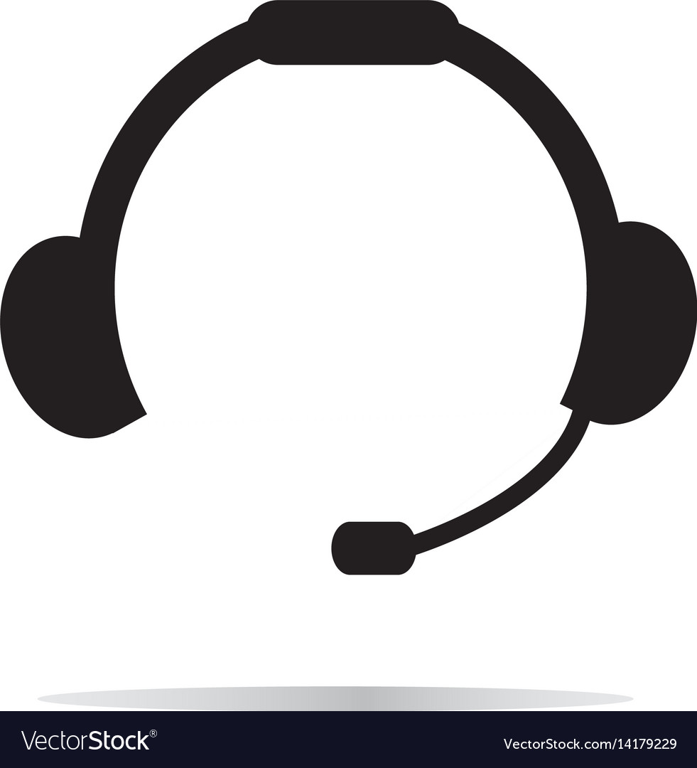 IconExperience  G-Collection  Headset Icon