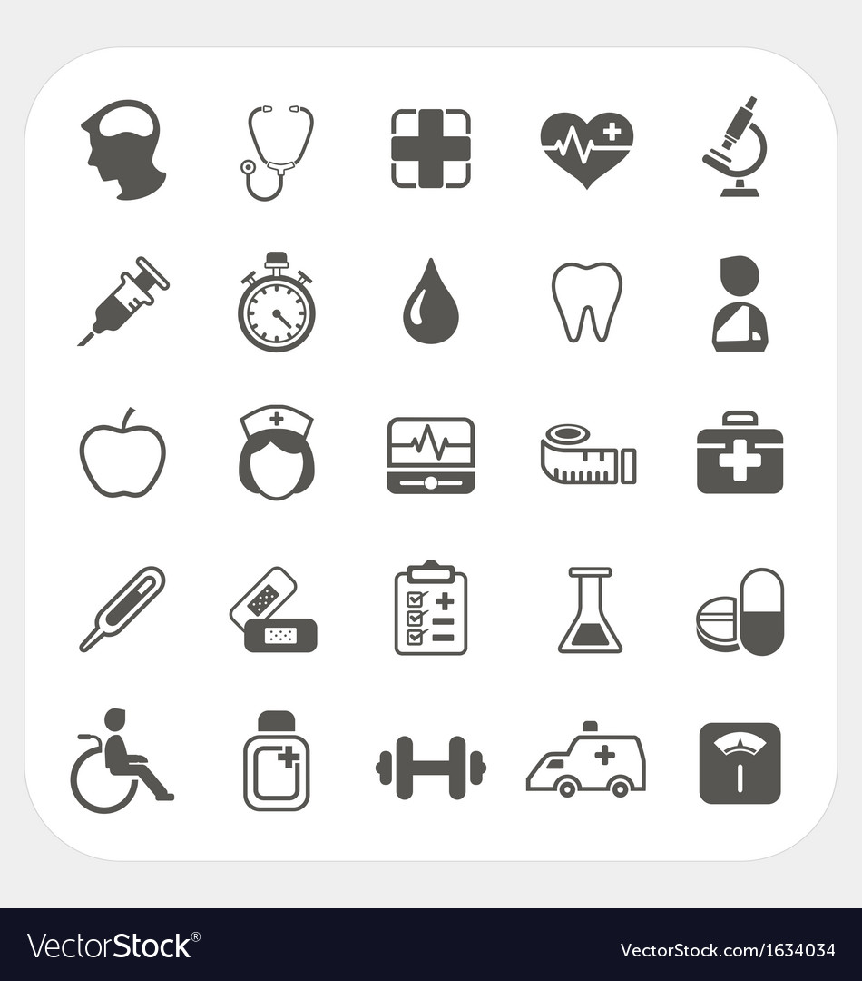 40 Health Icon Set | Free PSDs  Sketch App Resources for 