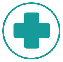 Aid, briefcase, cross, first, first aid, healthcare icon | Icon 