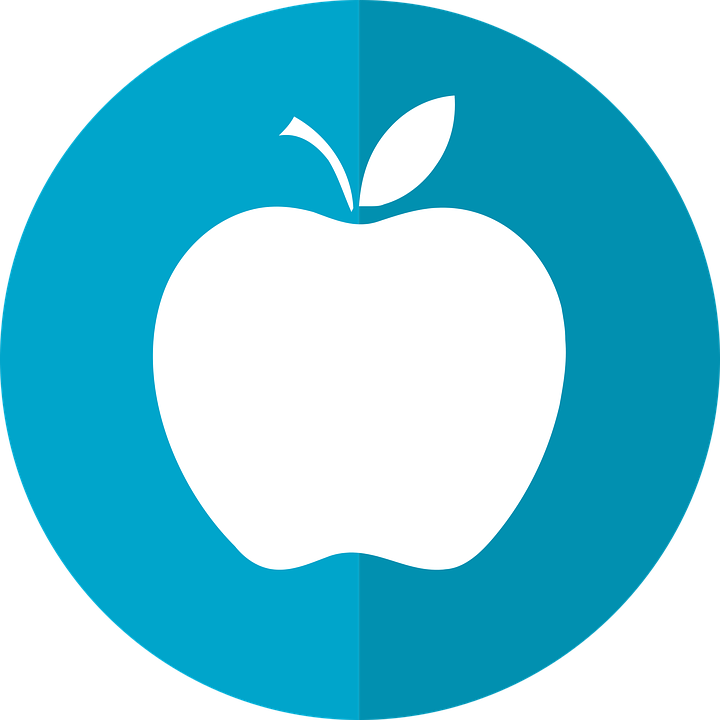 Apple, diet, food, fruit, healthy, healthy eating icon | Icon 