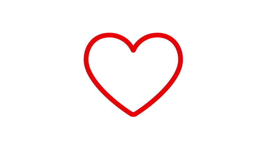Heart Beat Animated Icon #124946 - Free Icons Library
