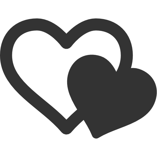 heart icon free download as PNG and ICO formats, VeryIcon.com
