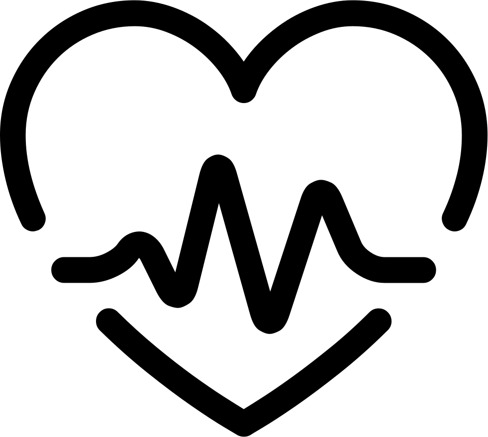 Health, healthcare, heart, medical, medicine, pulse icon | Icon 