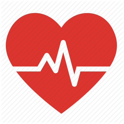 Cardio, cardiogram, ecg, heart, heartbeat, life, pulse icon | Icon 
