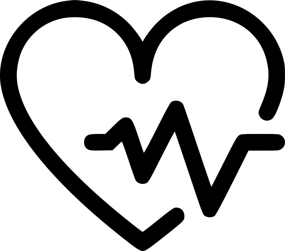 Heart-rate icons | Noun Project