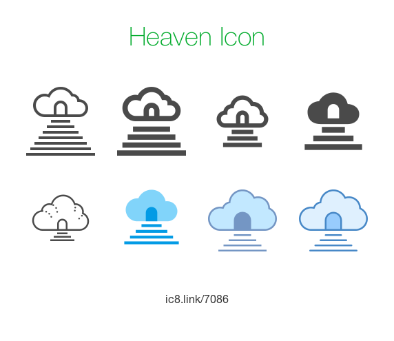 Heaven Icon - free download, PNG and vector