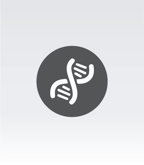 Free black dna helix icon - Download black dna helix icon