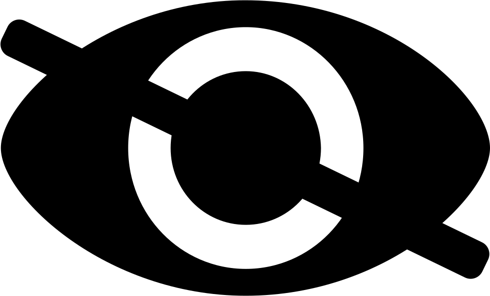 Hide icons | Noun Project