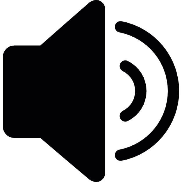 High Volume, Audio, interface, ui, loudspeaker, sound, speaker 