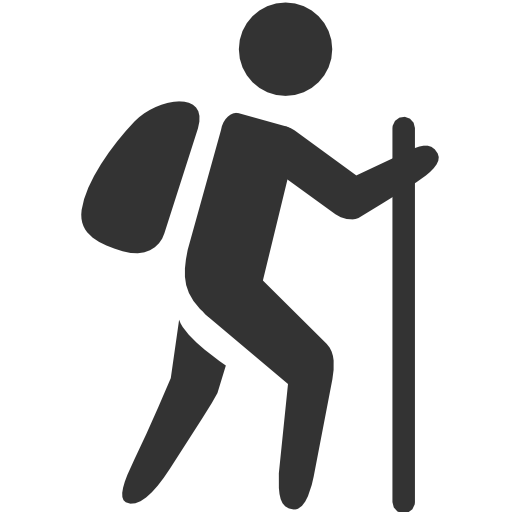 Hiking icons | Noun Project