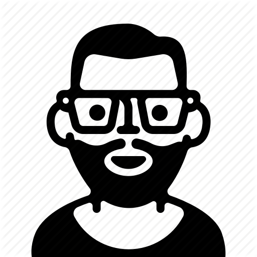 Hipster icons | Noun Project