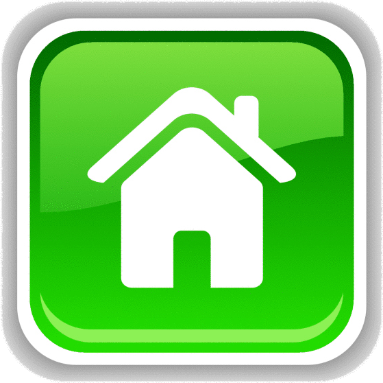 Home Button Icon Png #281465 - Free Icons Library