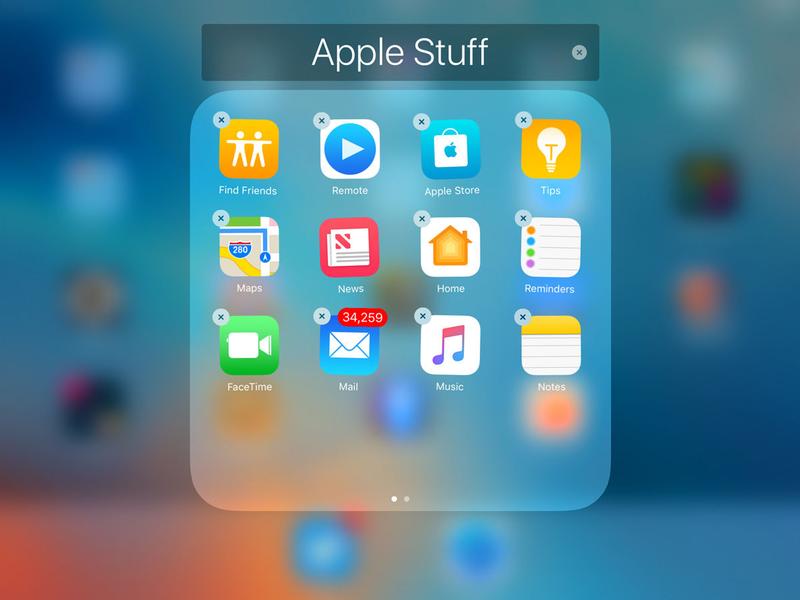 Every App Icon Change Apple Made on Your Home Screen in iOS 11 