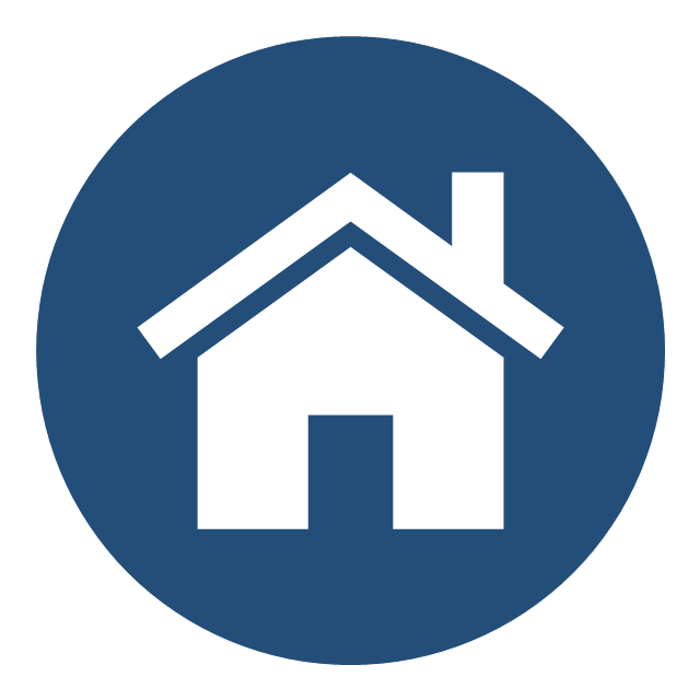 Home Button - Free buildings icons