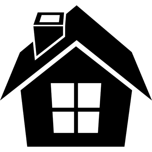 Free vector graphic: Home, Icon, Svg, Vector, Button - Free Image 