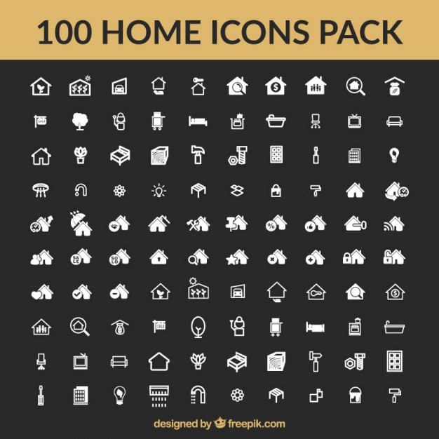 Homepage icon design Home Homepage Royalty Free Vector Image