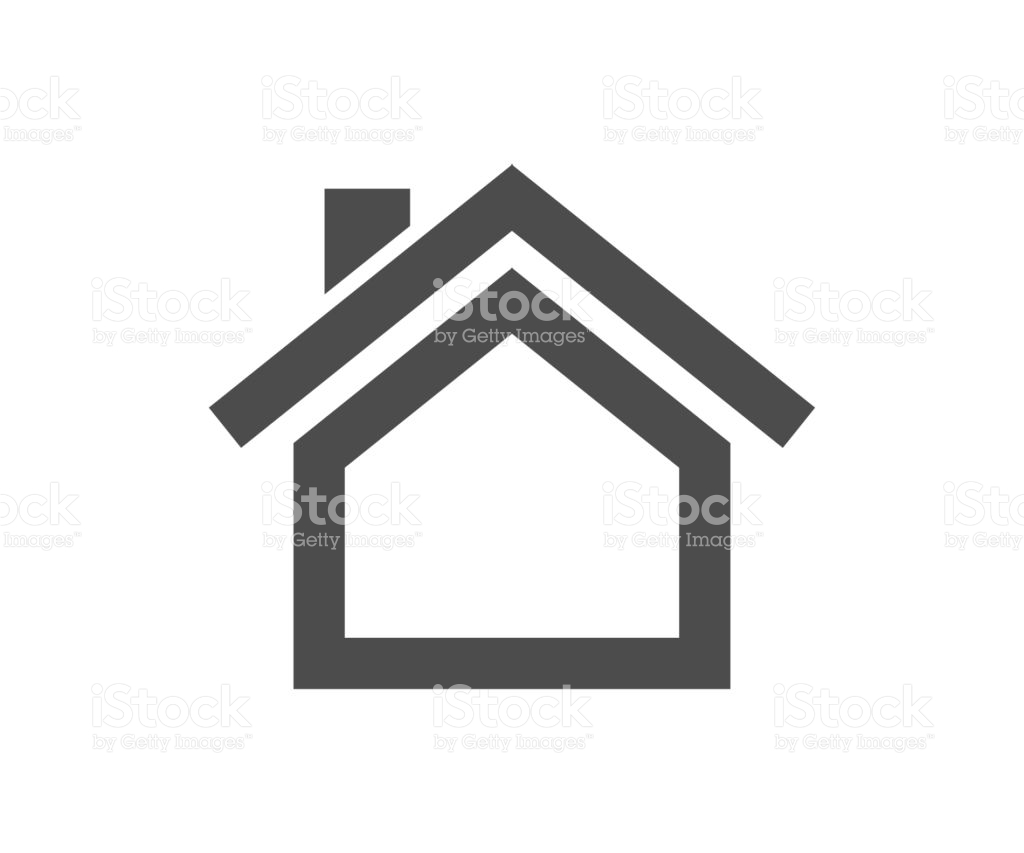 Homepage icon design Home Homepage Royalty Free Vector Image