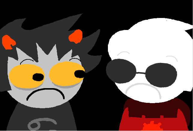 Homestuck sprite Icons by pinguwu 