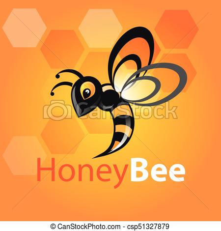 Bumblebee Bee Icon ~ Illustrations ~ Creative Market