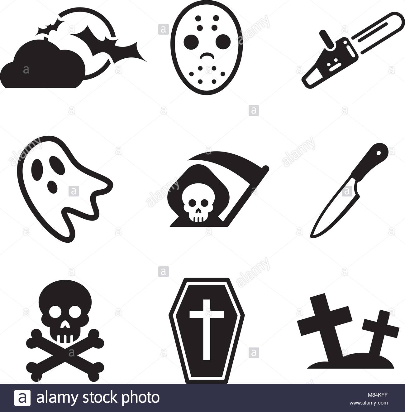 Horror Icons - Download 22 Free Horror icons here