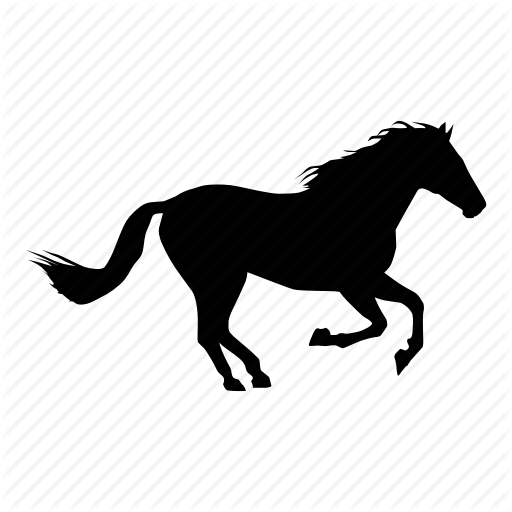 IconExperience  G-Collection  Horse Icon