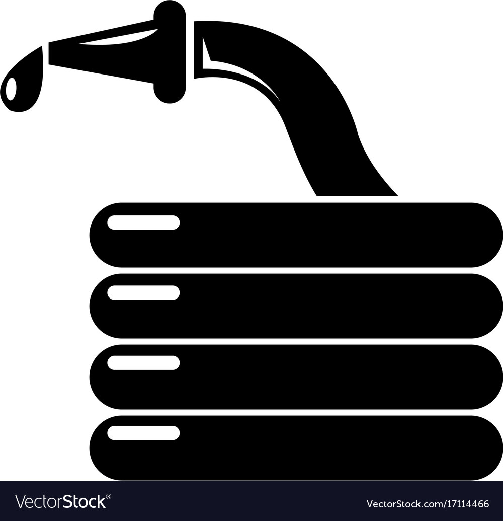 Water Hose Icon - free download, PNG and vector