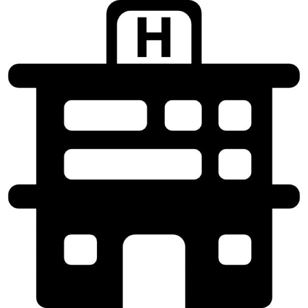 Hospital icon free vector graphic art free download (found 24,703 