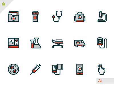 Hospital Icon - Free Icons and PNG Backgrounds