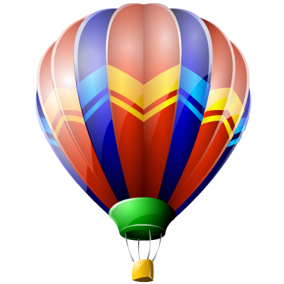 Hot-air-balloon icons | Noun Project
