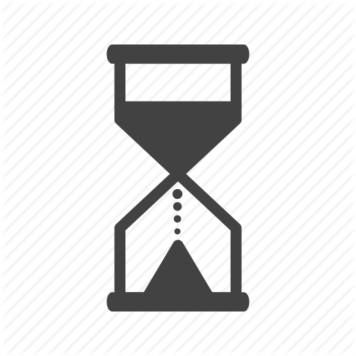 Hour-glass icons | Noun Project