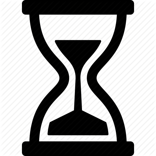 Hourglass Icon - free download, PNG and vector